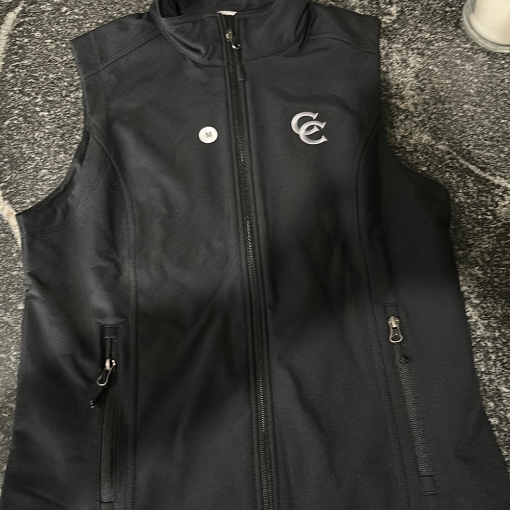 New!  HLSR Corral Club Committee ladies vest